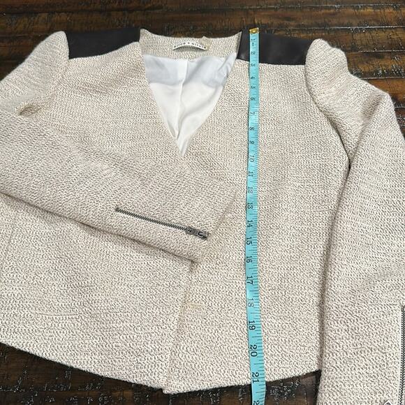 Alice + Olivia Evening Jacket sz 8 - Picture 10 of 12